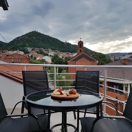 Sky Apartamento Strumica