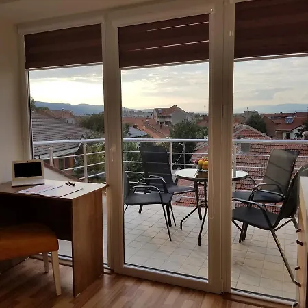 Sky Apartamento Strumica