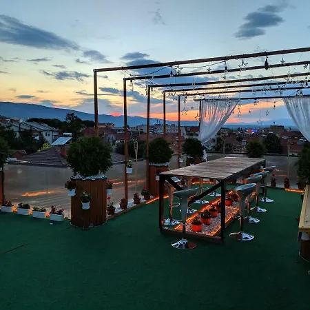 Sky Apartamento Strumica